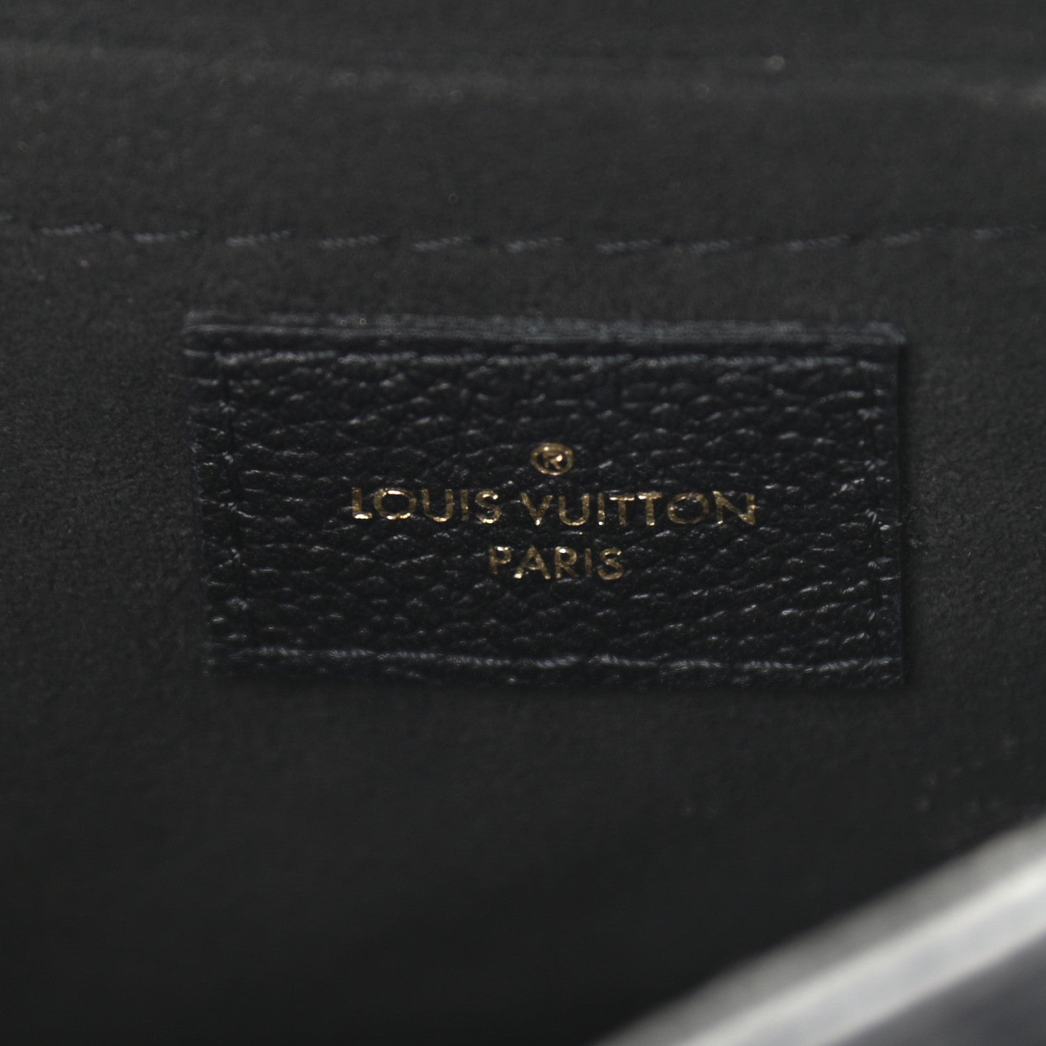 Louis Vuitton Empreinte Vavin BB Black 6 of 10