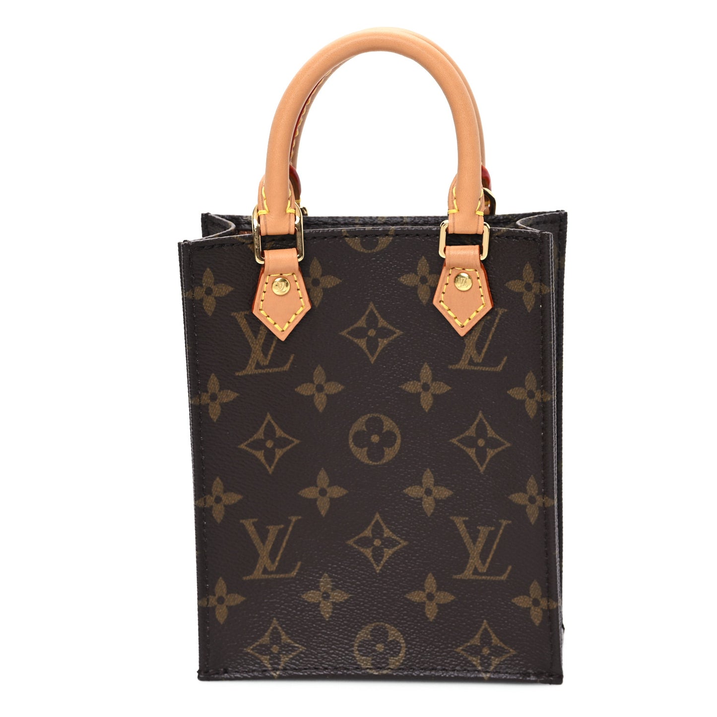 Monogram Petit Sac Plat