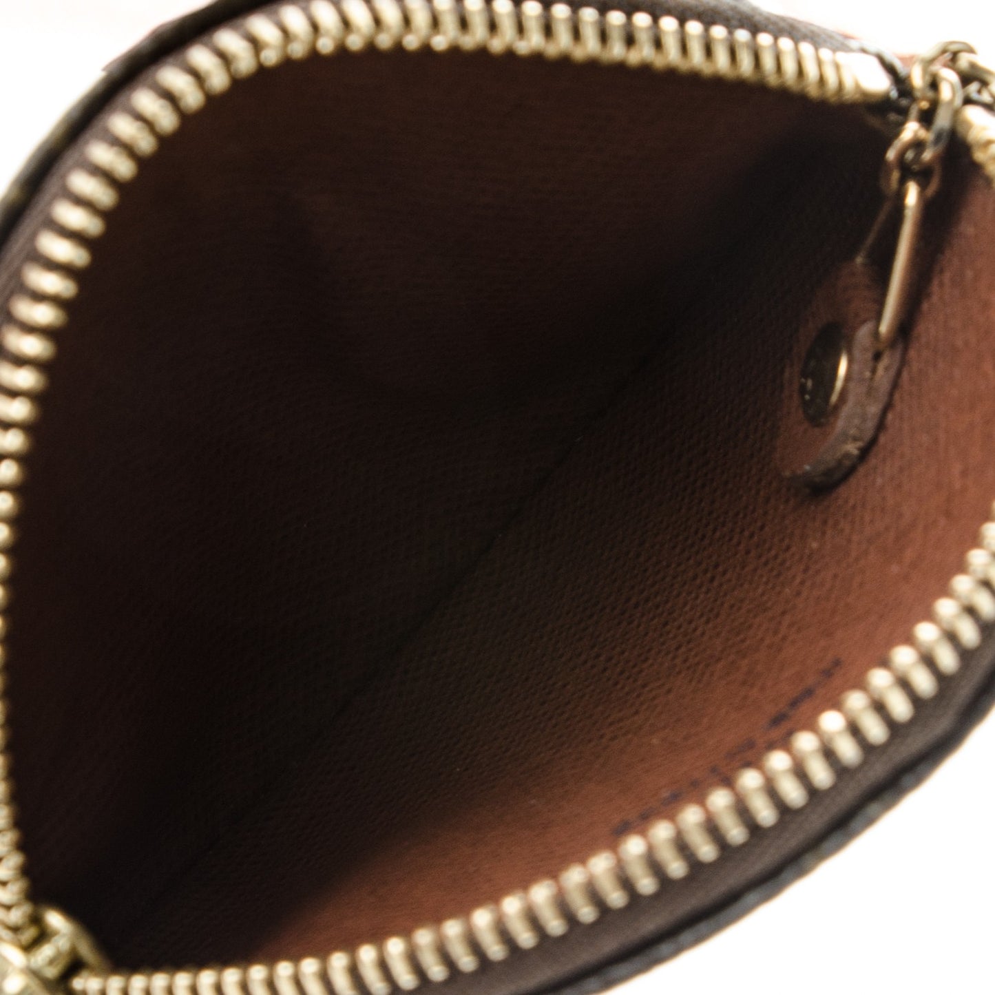 Monogram MOCA Round Coin Purse