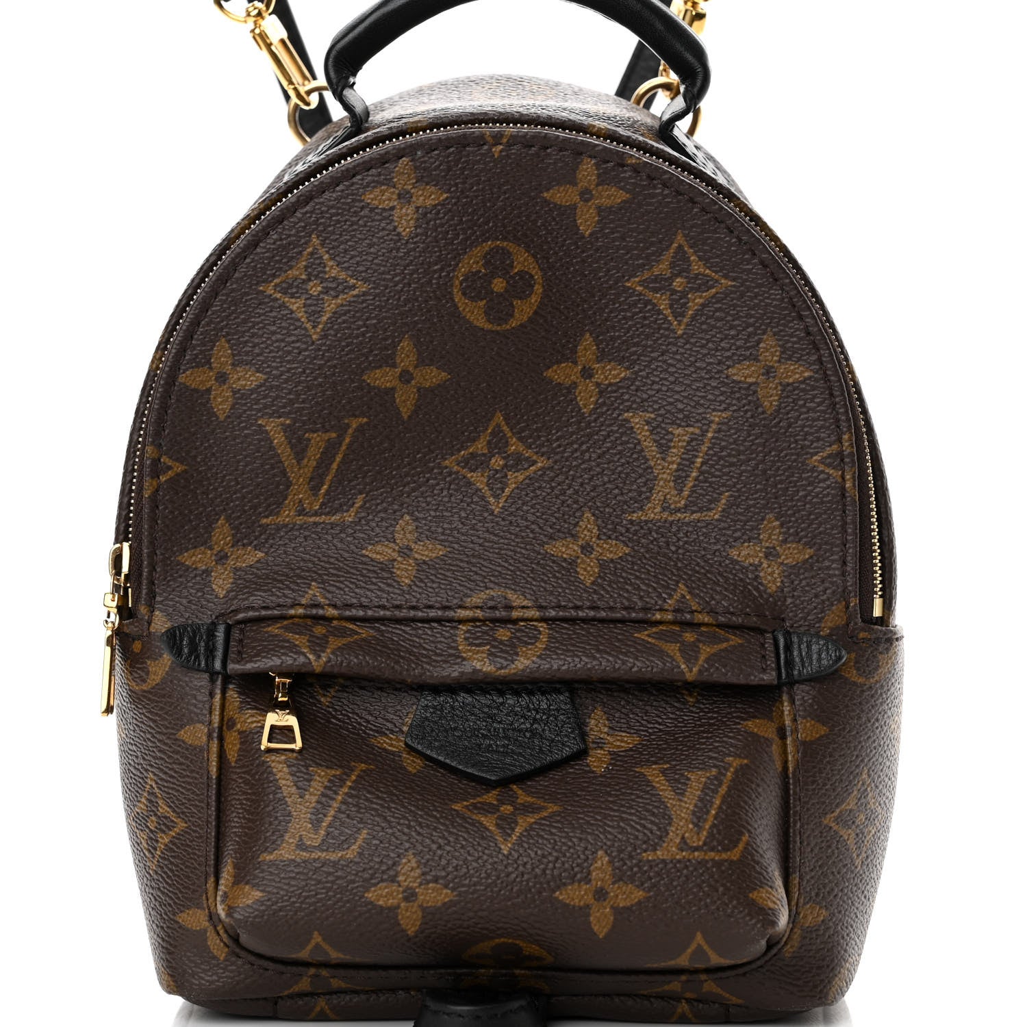Louis Vuitton Monogram Palm Springs Backpack Mini 7 of 13