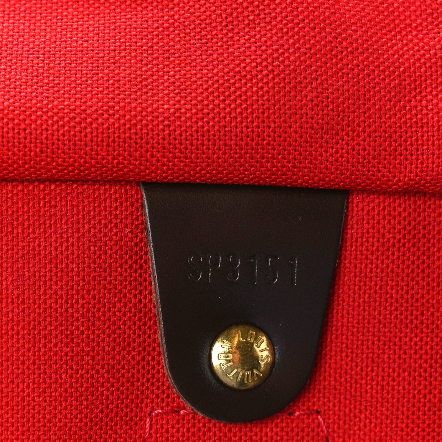 Louis Vuitton Damier Ebene Speedy 35 7 of 13