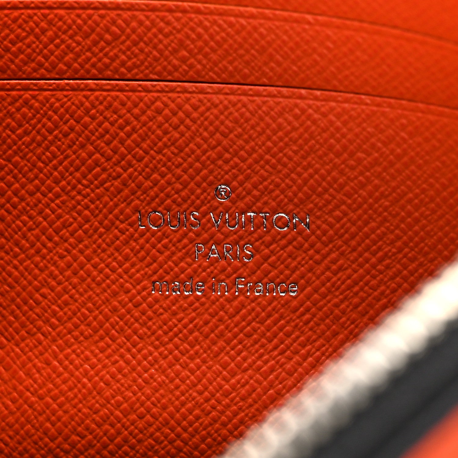 Louis Vuitton Monogram Discovery Pochette Orange 6 of 8