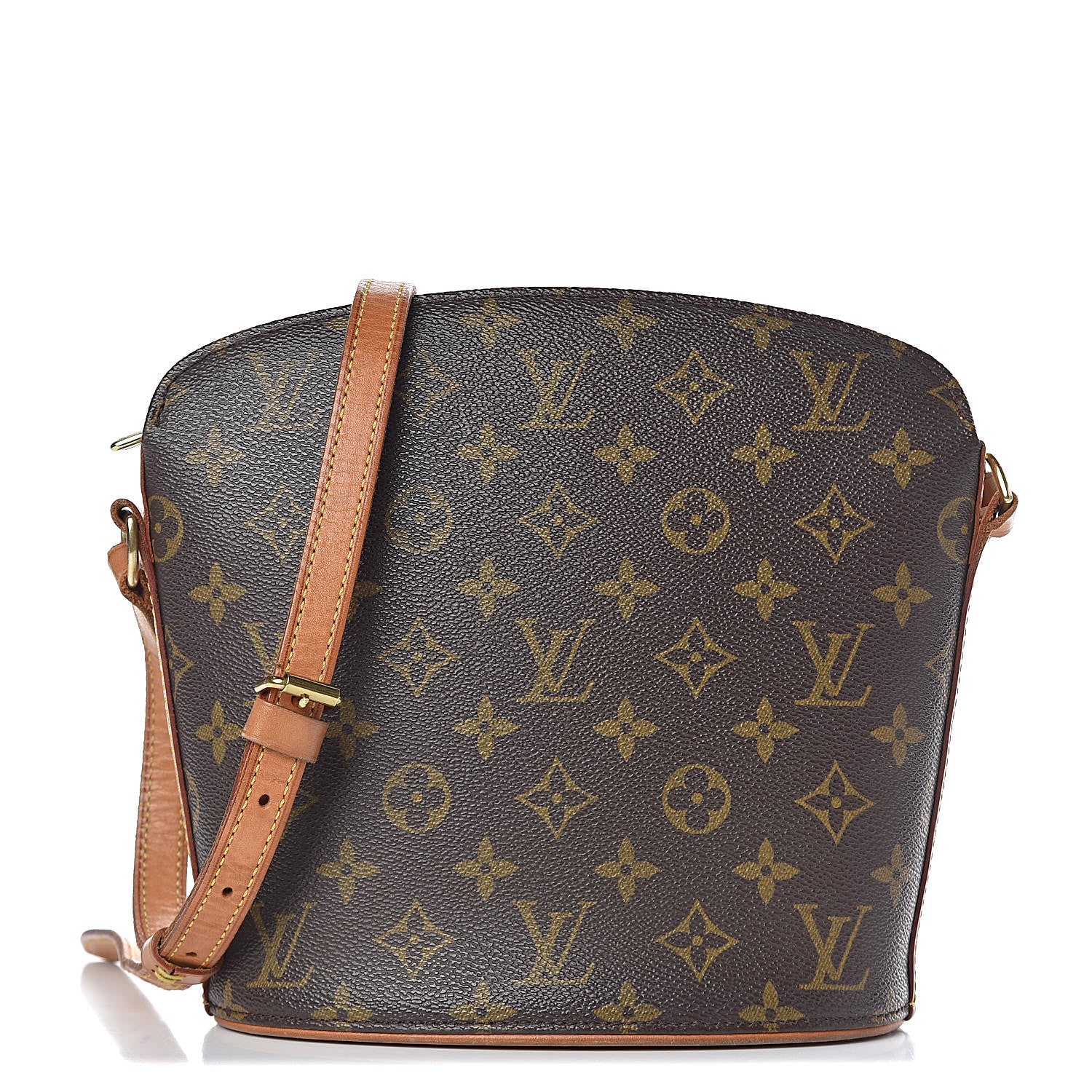 Louis Vuitton Monogram Drouot 1 of 22