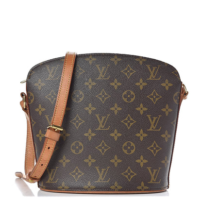 Louis Vuitton Monogram Drouot 1 of 22
