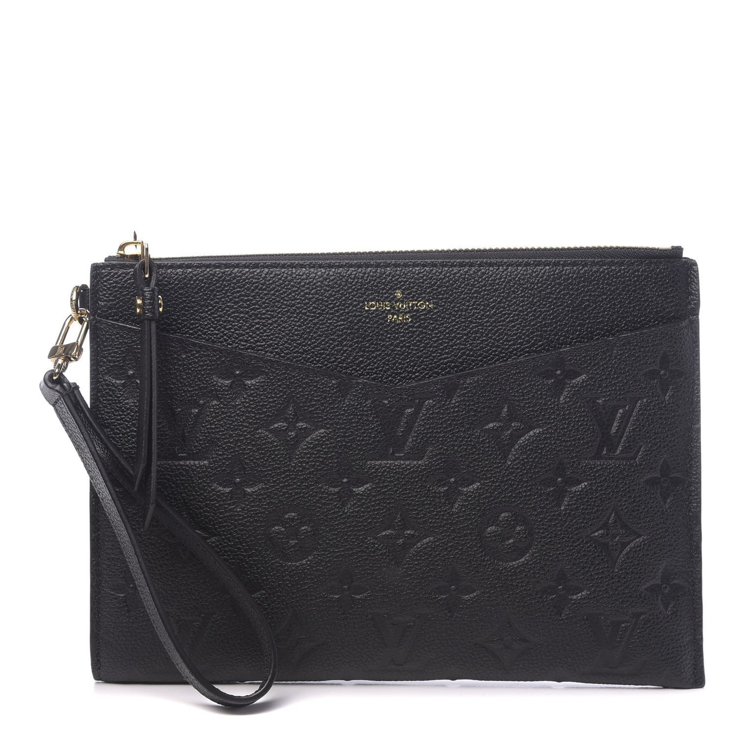 Empreinte Pochette Melanie MM Black