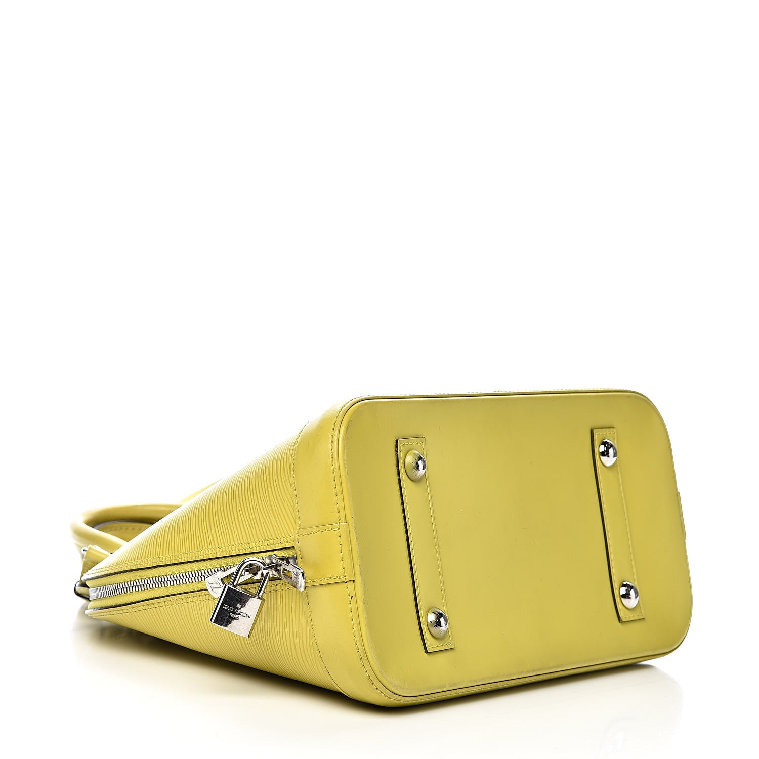 Louis Vuitton Epi Alma PM Pistache 4 of 18