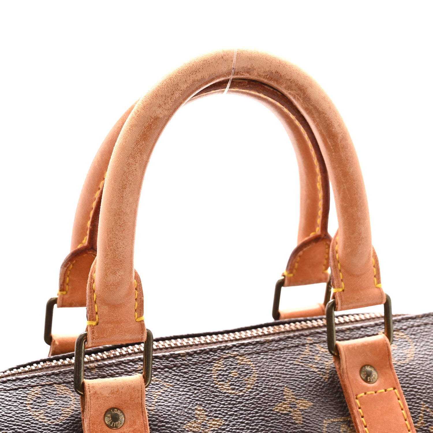 Louis Vuitton Monogram Keepall Bandouliere 45 10 of 11