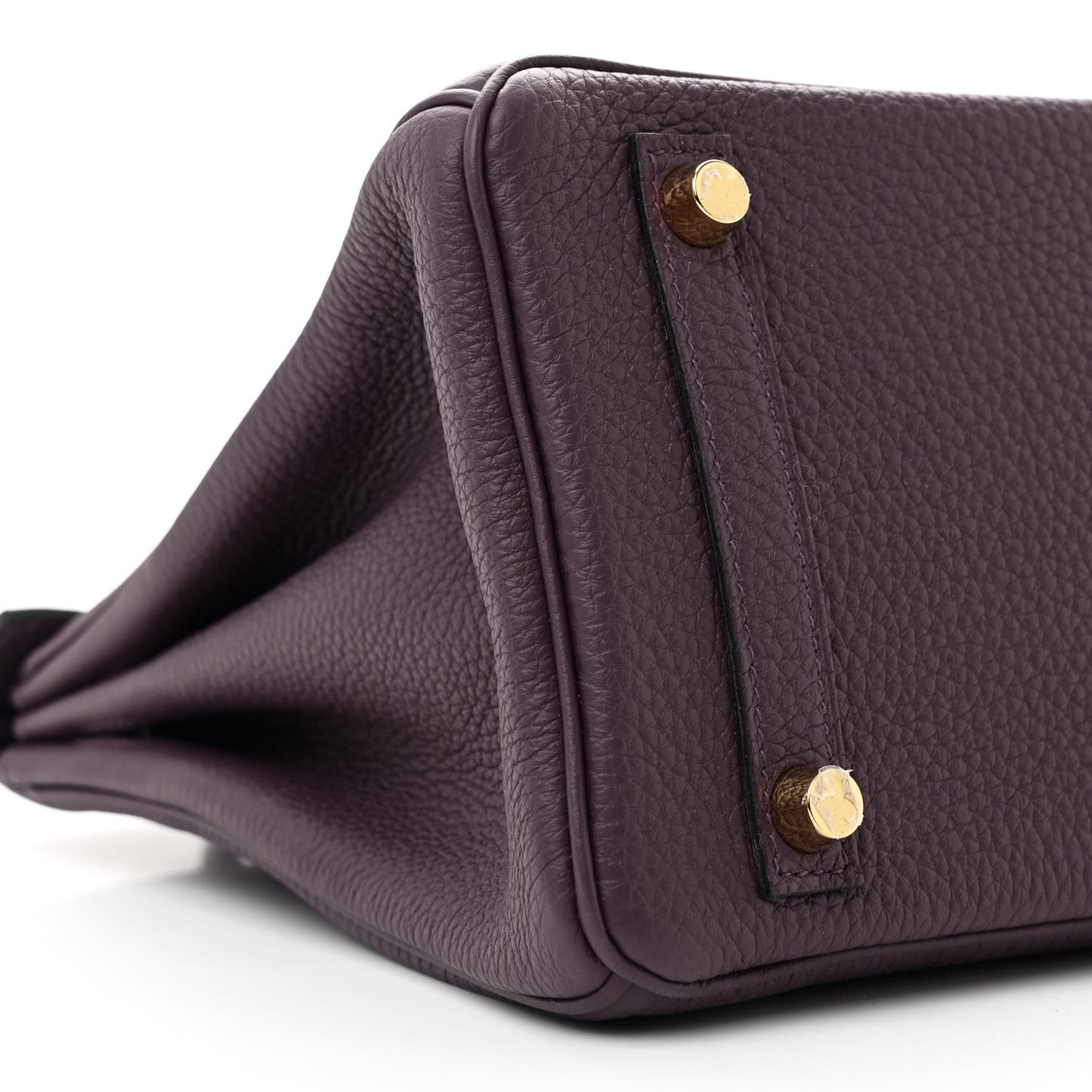 Togo Birkin 25 Cassis