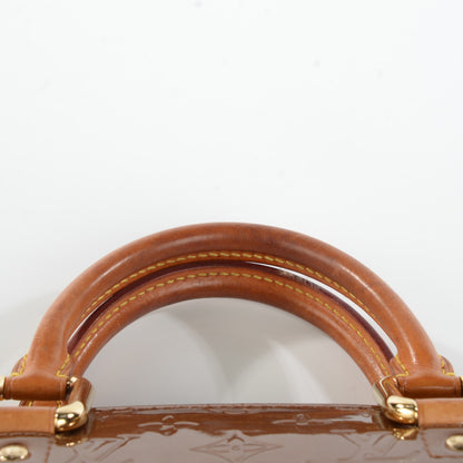 Louis Vuitton Vernis Forsyth Bronze 3 of 12