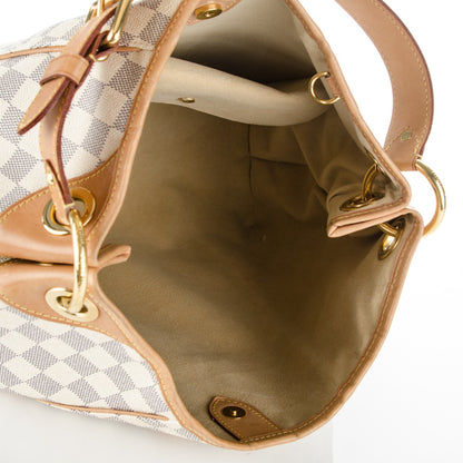 Louis Vuitton Damier Azur Galliera PM 5 of 9