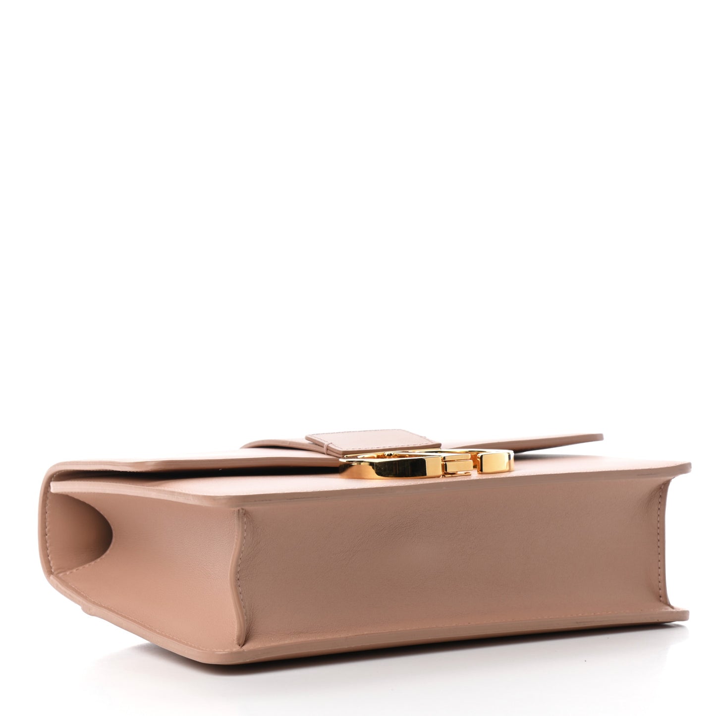 Calfskin 30 Montaigne Flap Bag Rose Des Vents