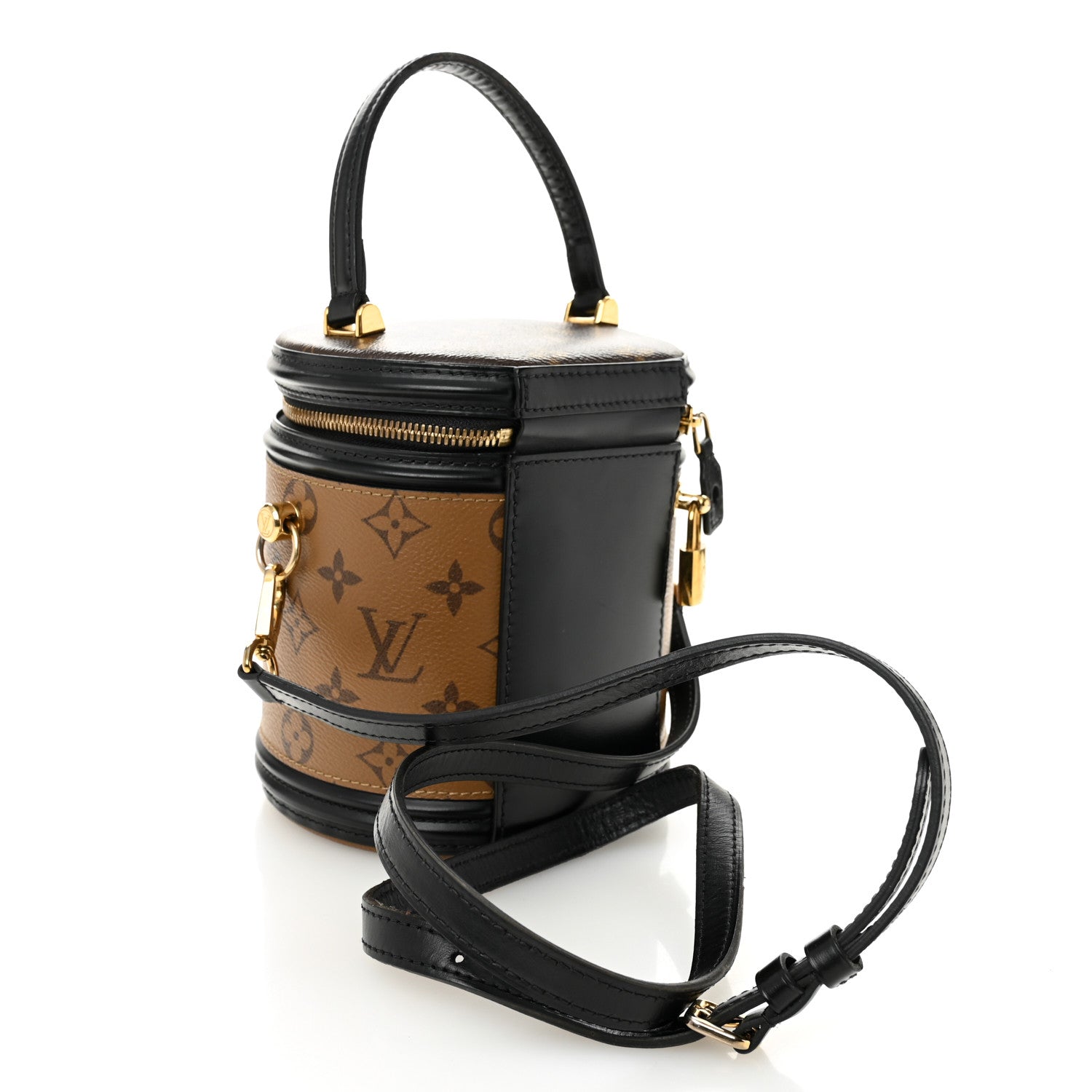 Louis Vuitton Reverse Monogram Cannes 3 of 10
