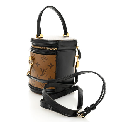 Louis Vuitton Reverse Monogram Cannes 3 of 10