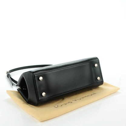 Louis Vuitton Epi Brea MM Black 4 of 7