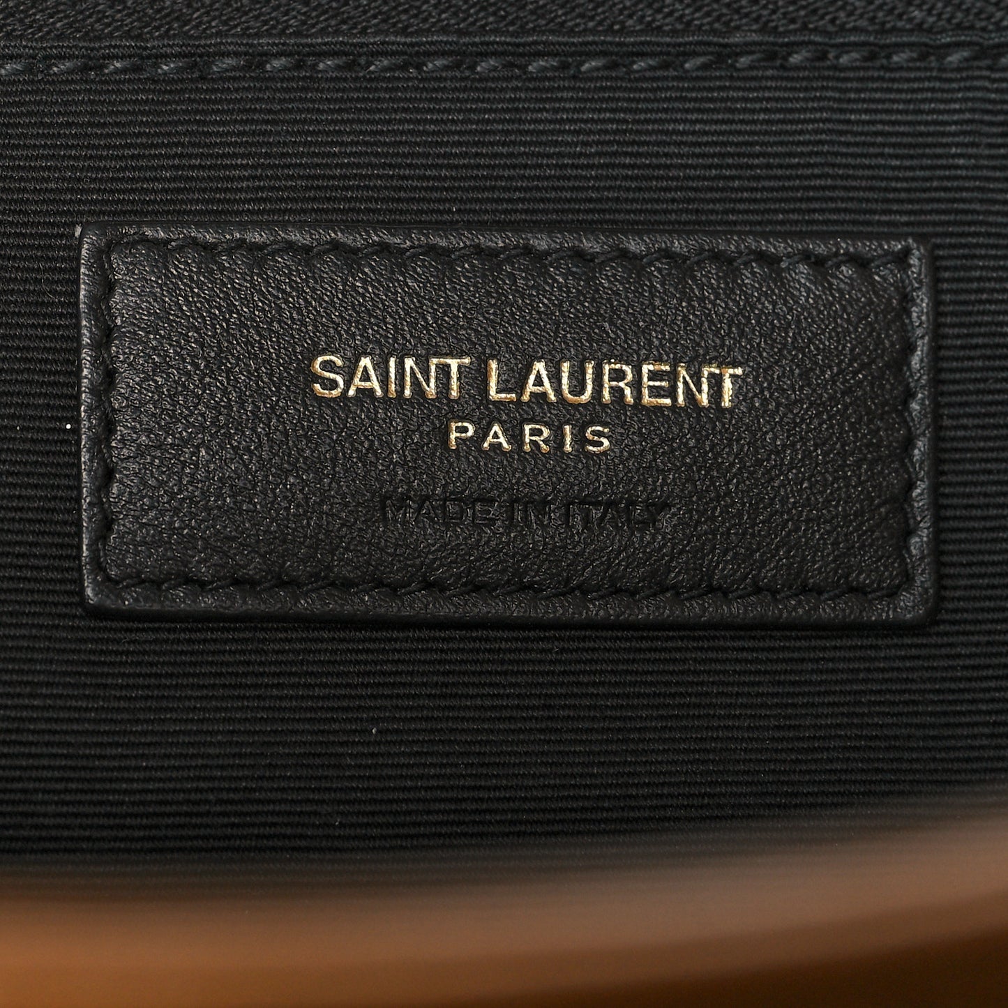 Lambskin Matelasse Monogram Medium Niki Chain Satchel Dark Sun