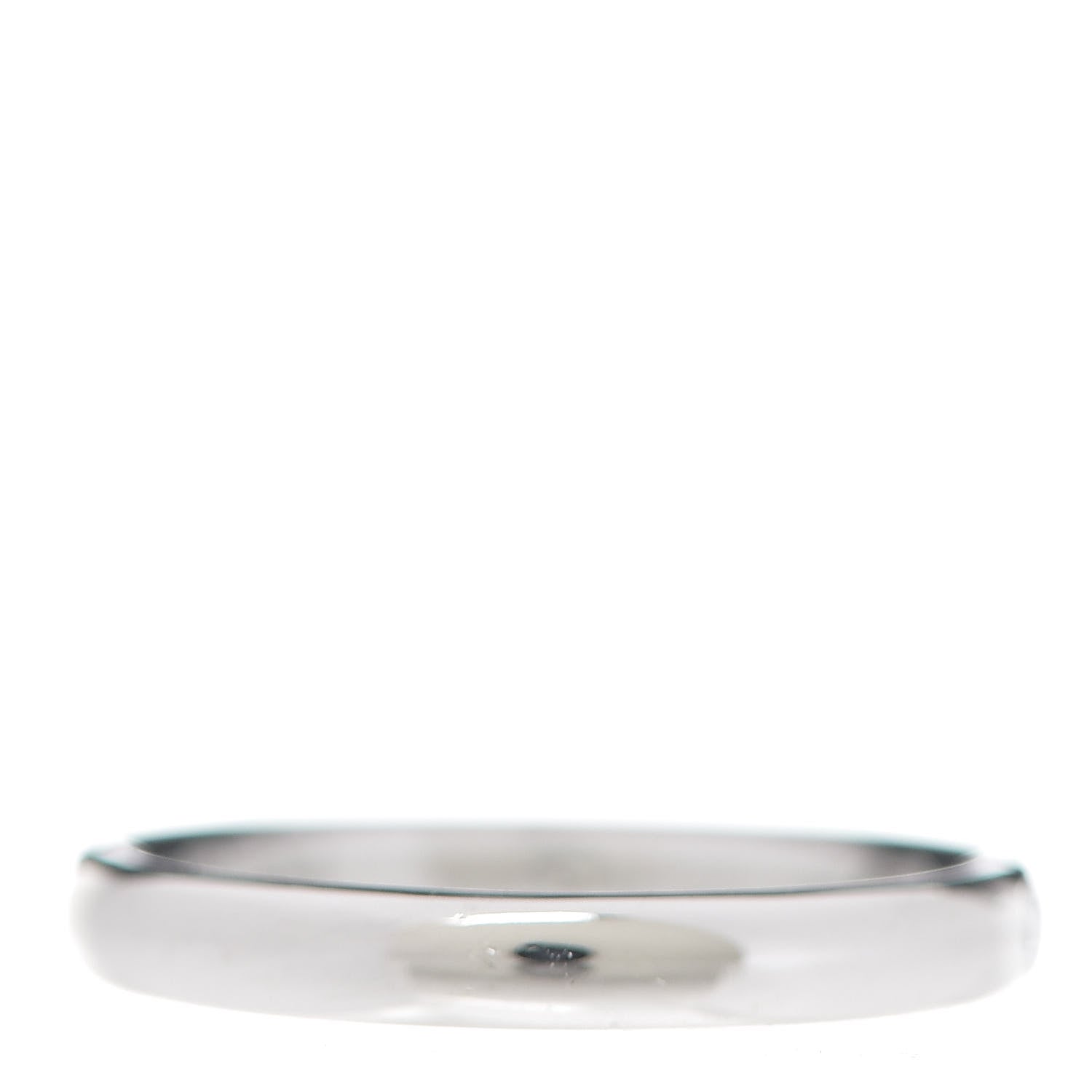 Van Cleef & Arpels Platinum Diamond Tendrement Etoiles Wedding Band Ring 47 4 2 of 6