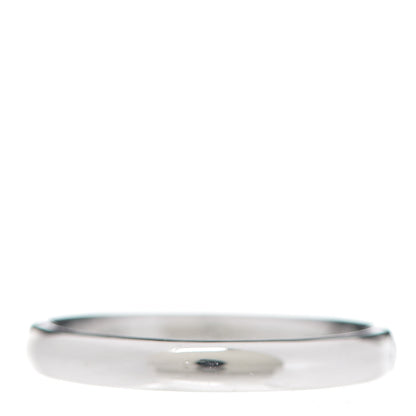 Van Cleef & Arpels Platinum Diamond Tendrement Etoiles Wedding Band Ring 47 4 2 of 6