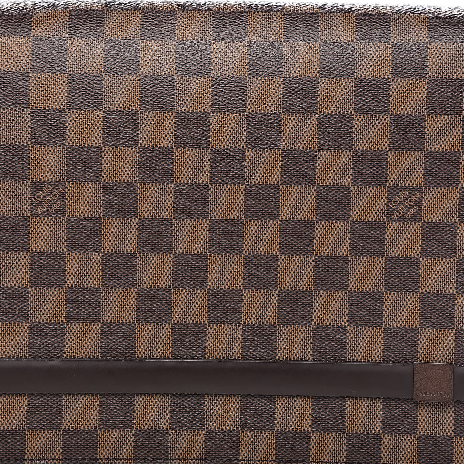 Louis Vuitton Damier Ebene Tribeca Carre 12 of 12