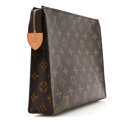 Louis Vuitton Monogram Toiletry Pouch 26 3 of 8