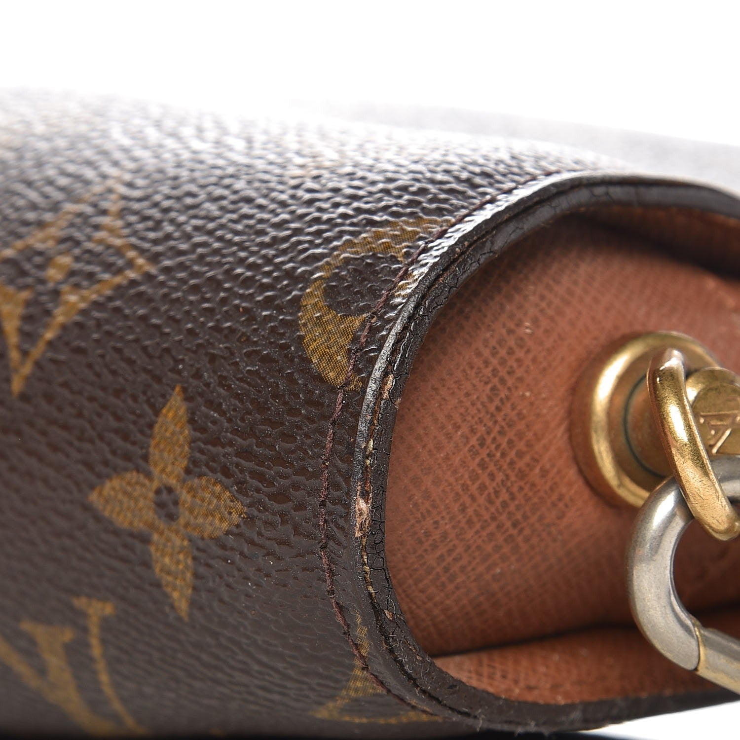 Louis Vuitton Monogram Pochette Orsay 13 of 14