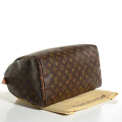 Louis Vuitton Monogram Speedy 35 4 of 7
