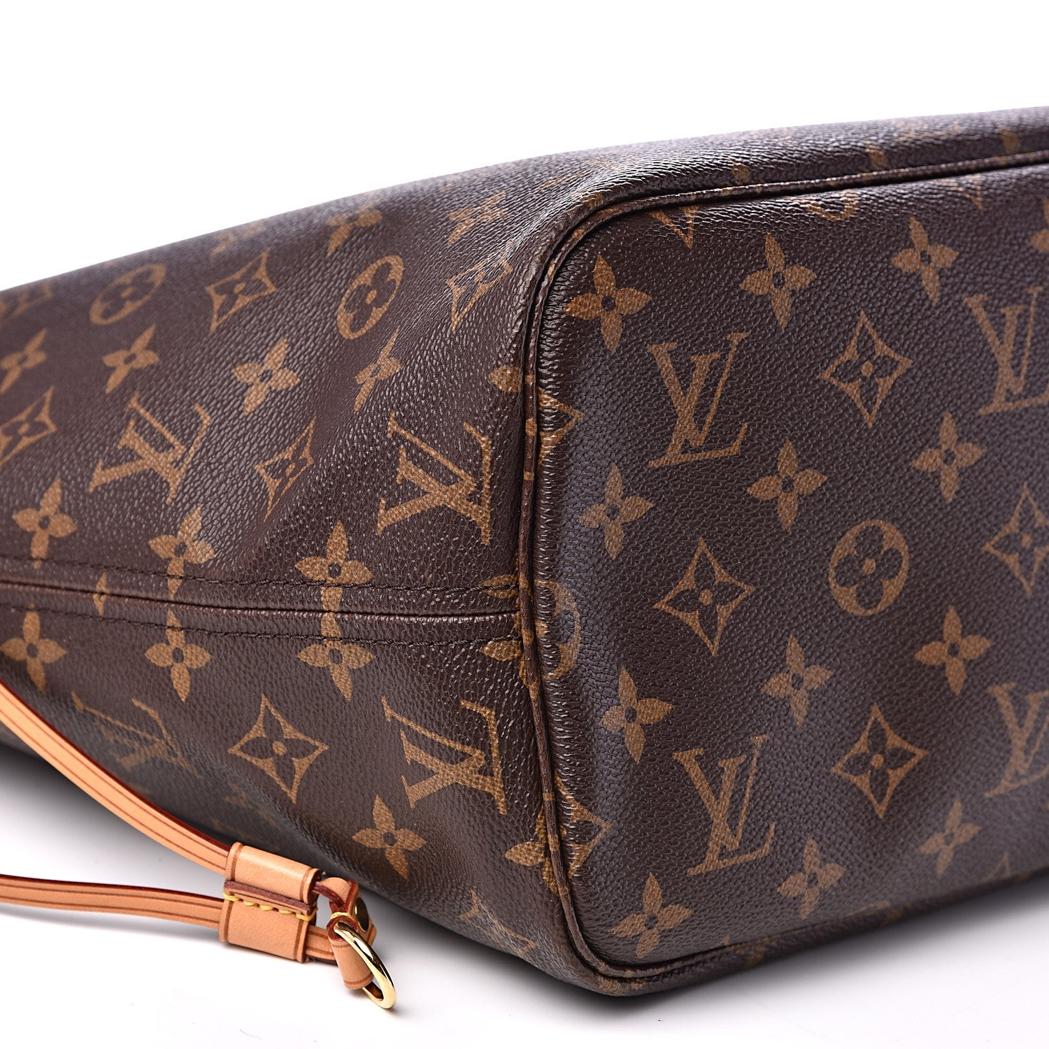 Louis Vuitton Monogram Neo Neverfull MM Cherry 7 of 10