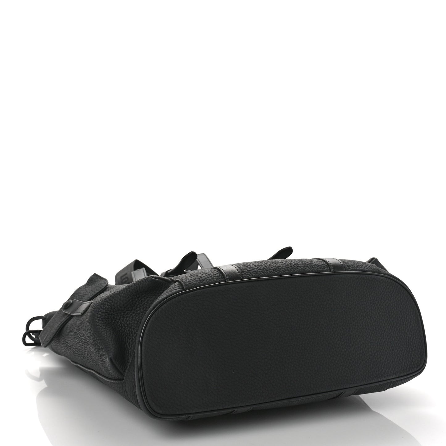 Taurillon Christopher Tote Black