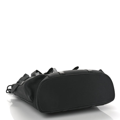 Louis Vuitton Taurillon Christopher Tote Black 4 of 8