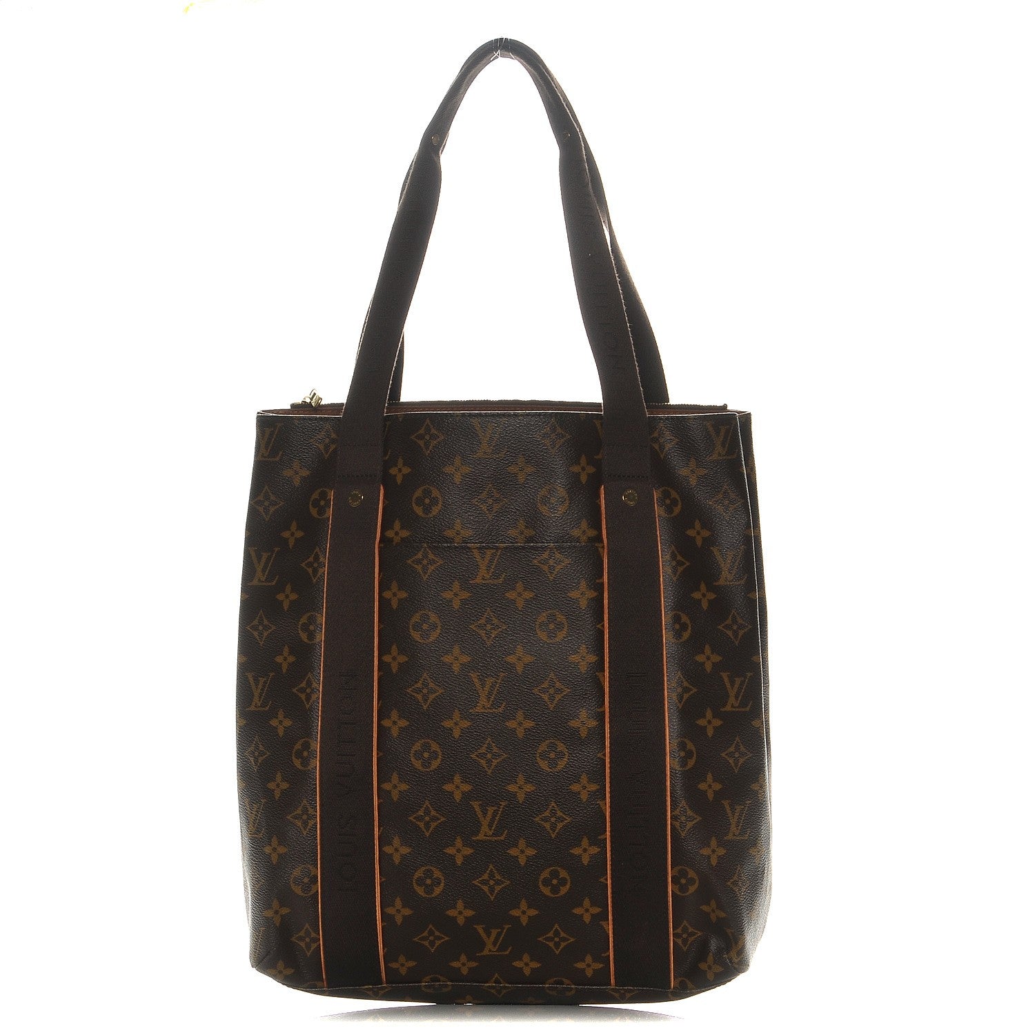 Louis Vuitton Monogram Cabas Beaubourg 1 of 7