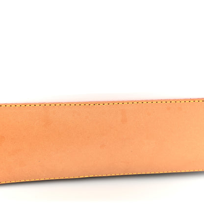 Louis Vuitton Monogram Elizabeth Pencil Pouch Rose Ballerine 14 of 14