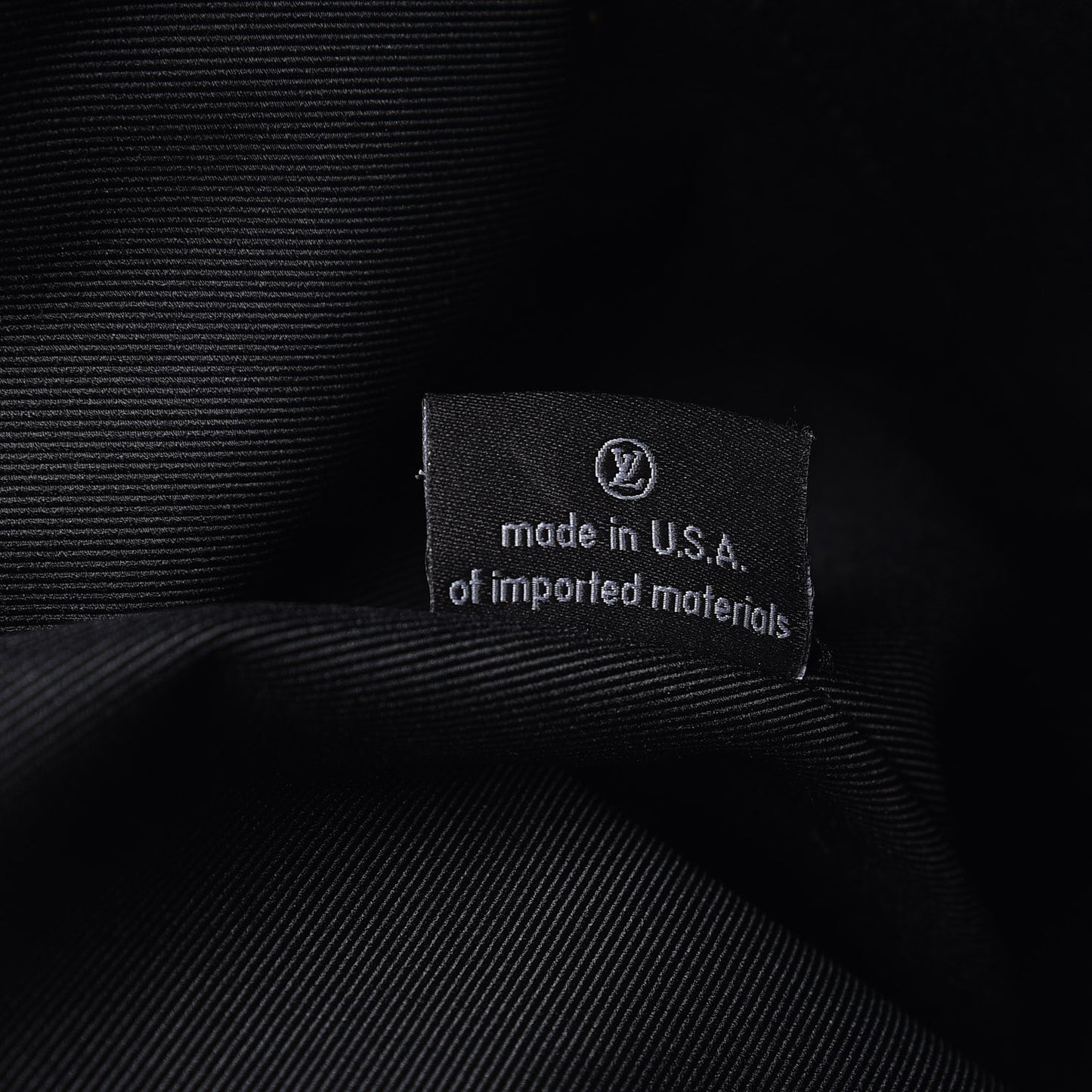 Monogram Tournelle MM Black