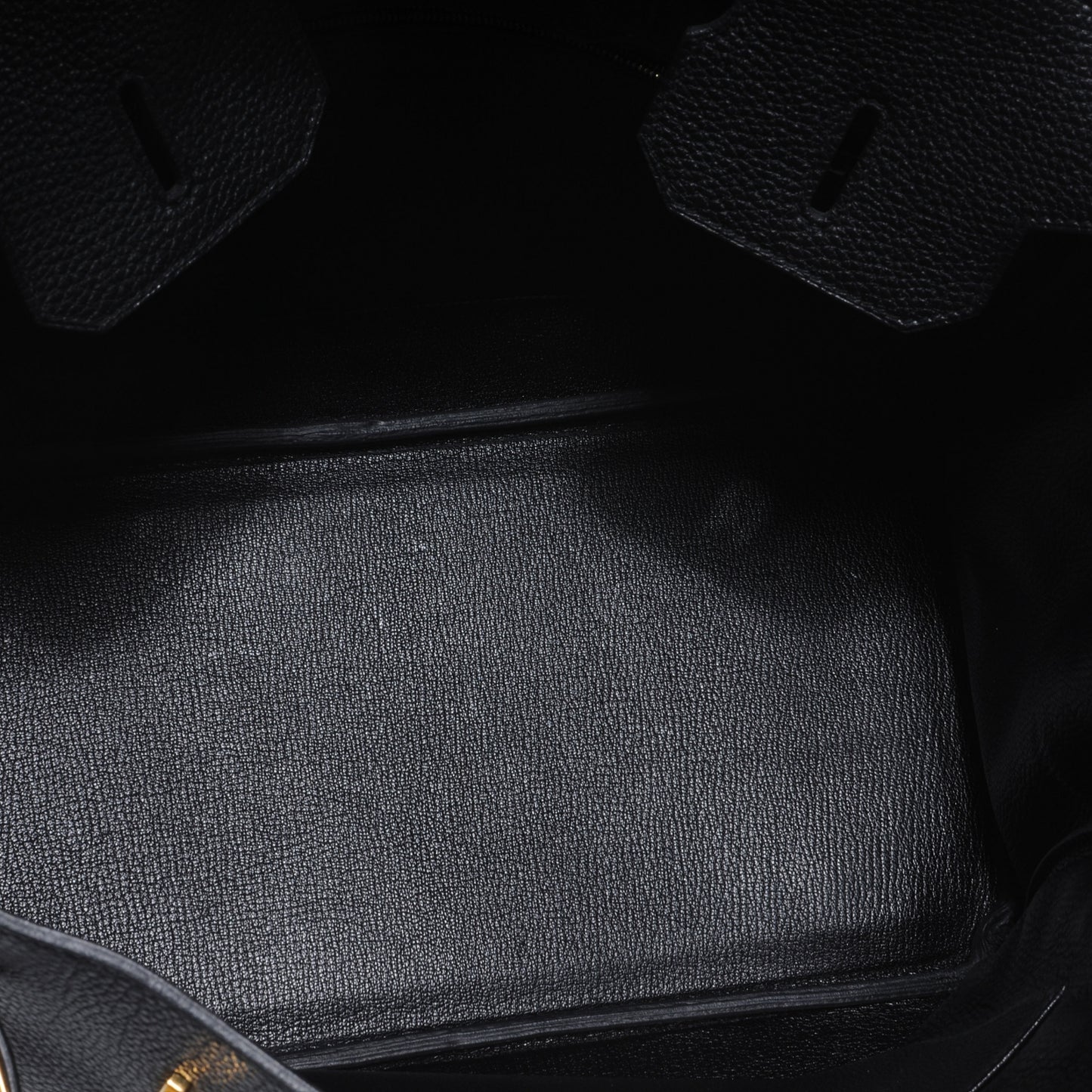 Togo Birkin 35 Black