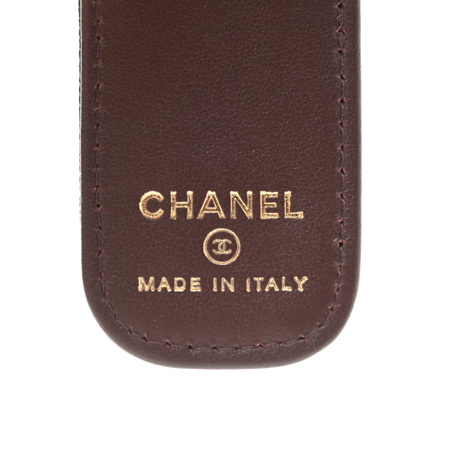 Chanel Caviar Quilted Money Clip Black 6 of 7