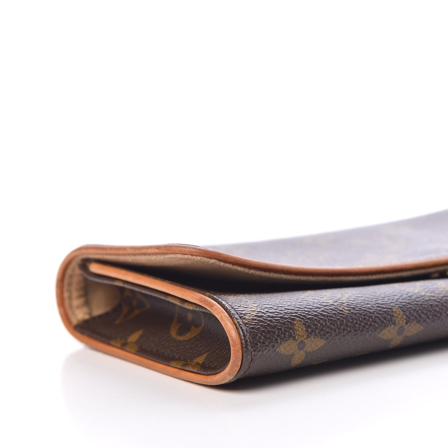 Louis Vuitton Monogram Pochette Twin GM 6 of 13