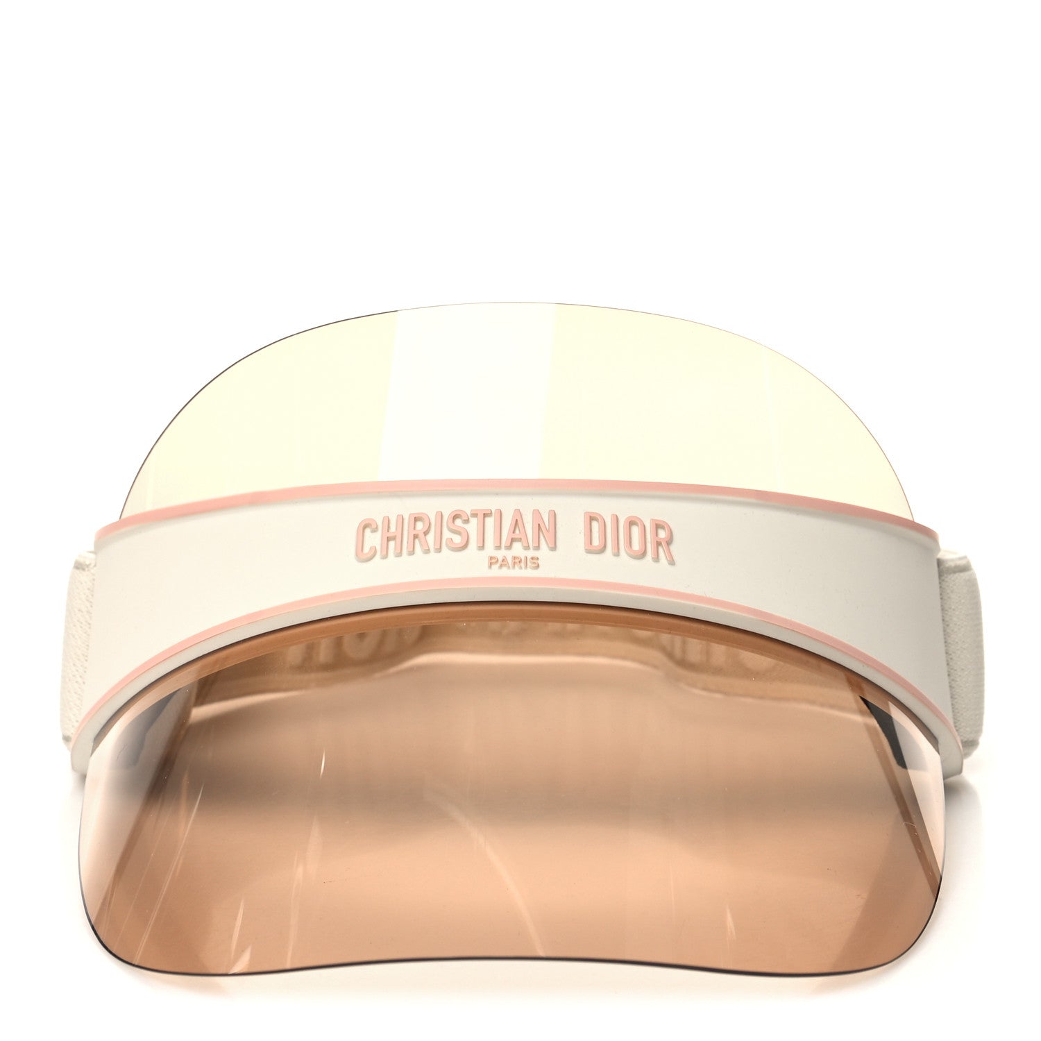 Christian Dior DiorClub1 Sun Visor Nude 3 of 9