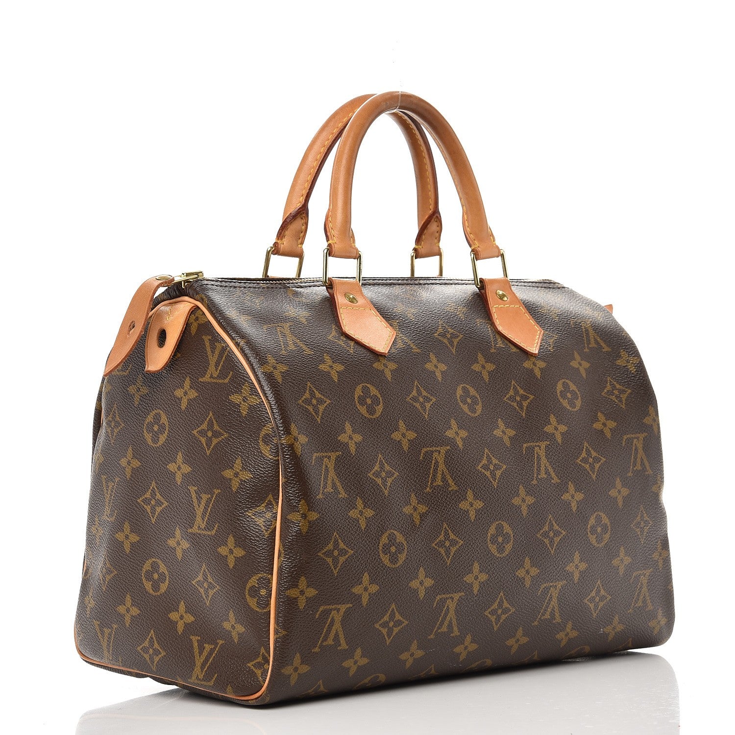 Louis Vuitton Monogram Speedy 30 3 of 12