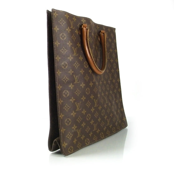 Louis Vuitton Sac Plat French Company Bag 3 of 8