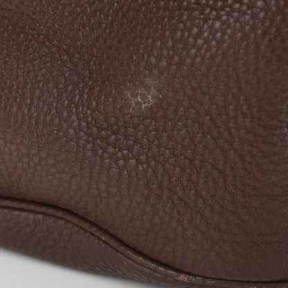 Prada Vitello Daino Hobo Cacao 9 of 11