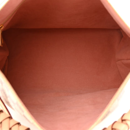 Louis Vuitton Damier Azur Beaubourg Hobo MM 5 of 9