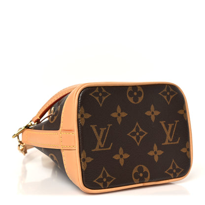 Louis Vuitton Monogram Nano Noe NV 3 of 8