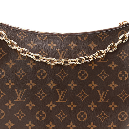 Louis Vuitton Reverse Monogram Loop Hobo 7 of 9