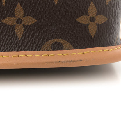 Louis Vuitton Monogram Diane Fuchsia 10 of 11