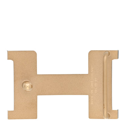 Hermes Lizard Constance 24mm Belt Buckle Ombre 3 of 4