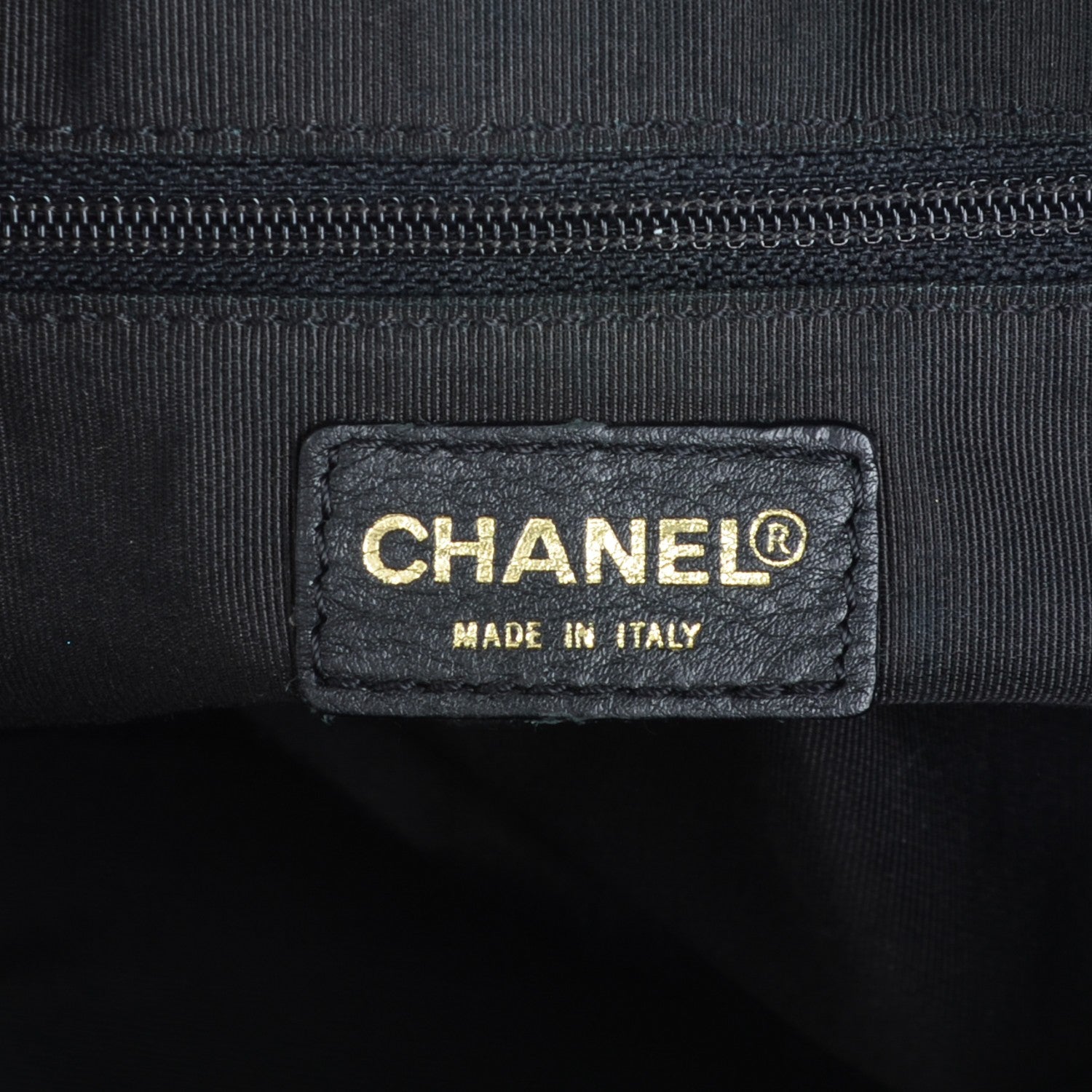Chanel Caviar Quilted Petit Timeless Tote PTT Black 6 of 7