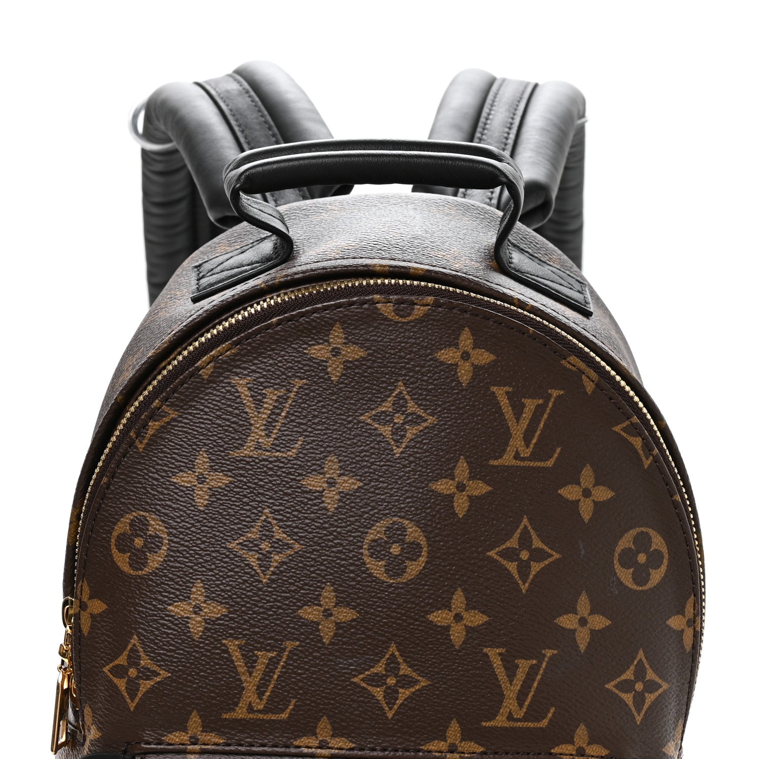 Louis Vuitton Monogram Palm Springs Backpack PM 7 of 9
