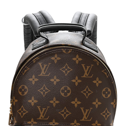 Louis Vuitton Monogram Palm Springs Backpack PM 7 of 9