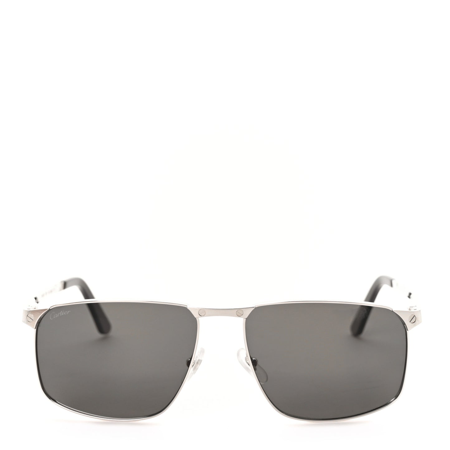 Metal Pilot Sunglasses CT0322S Silver