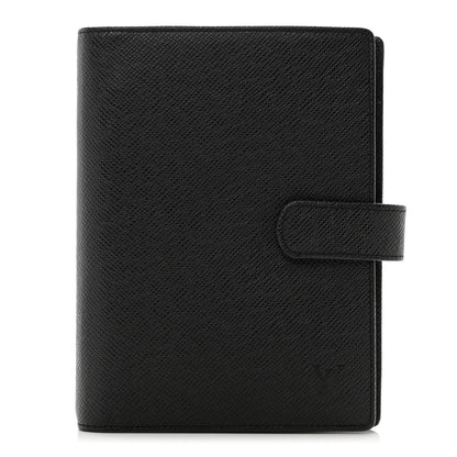 Louis Vuitton Taiga Medium Ring Agenda Cover Ardoise 1 of 6