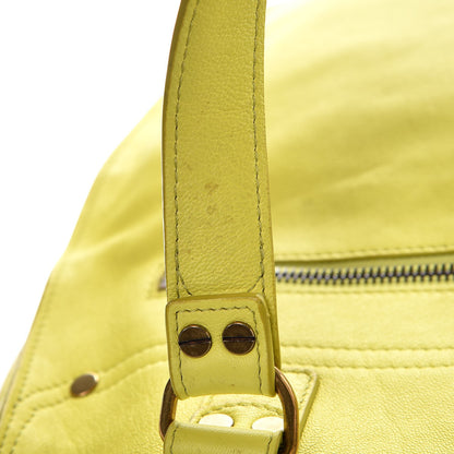 Proenza Schouler Lambskin PS1 Tote Citron 11 of 19