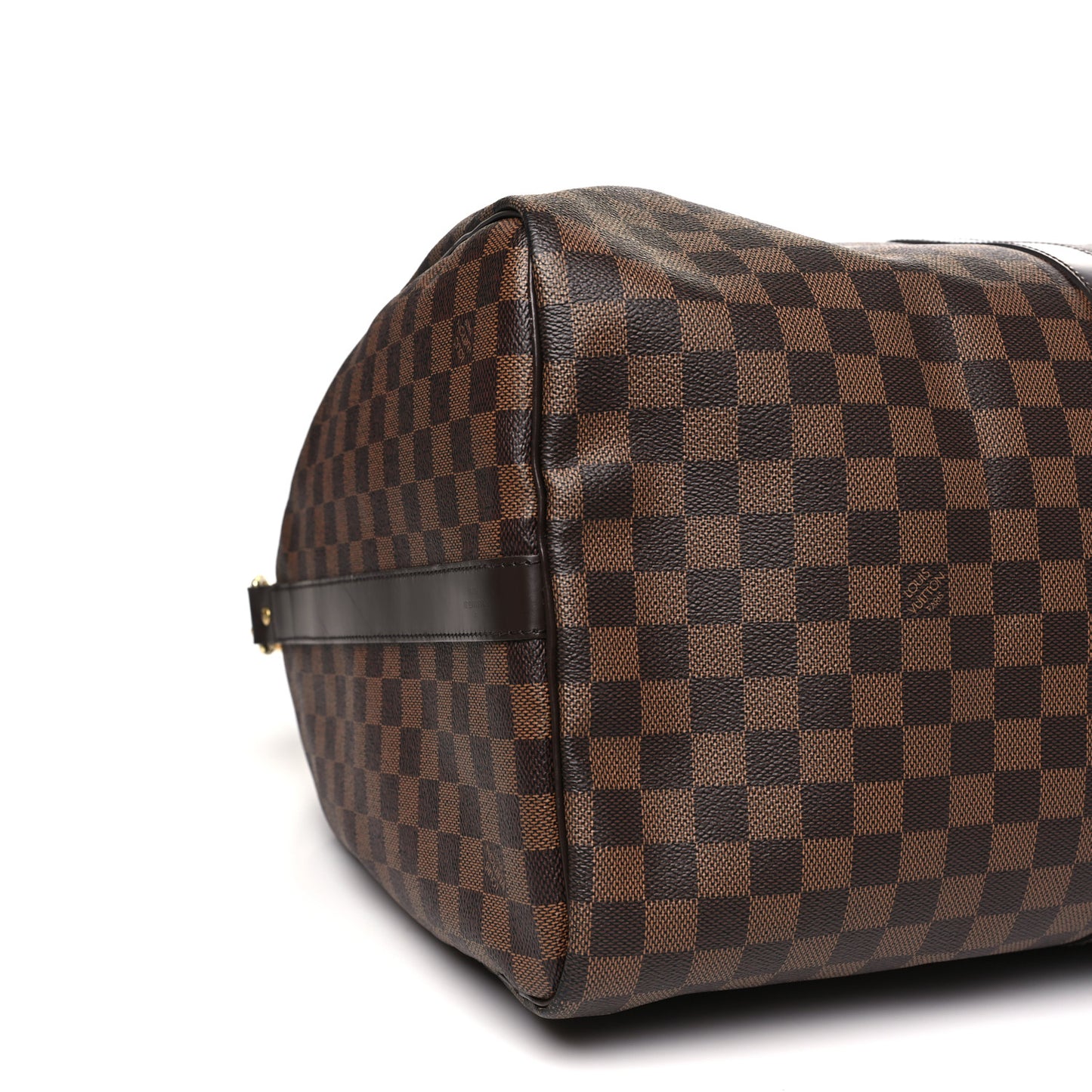 Damier Ebene Keepall Bandouliere 55
